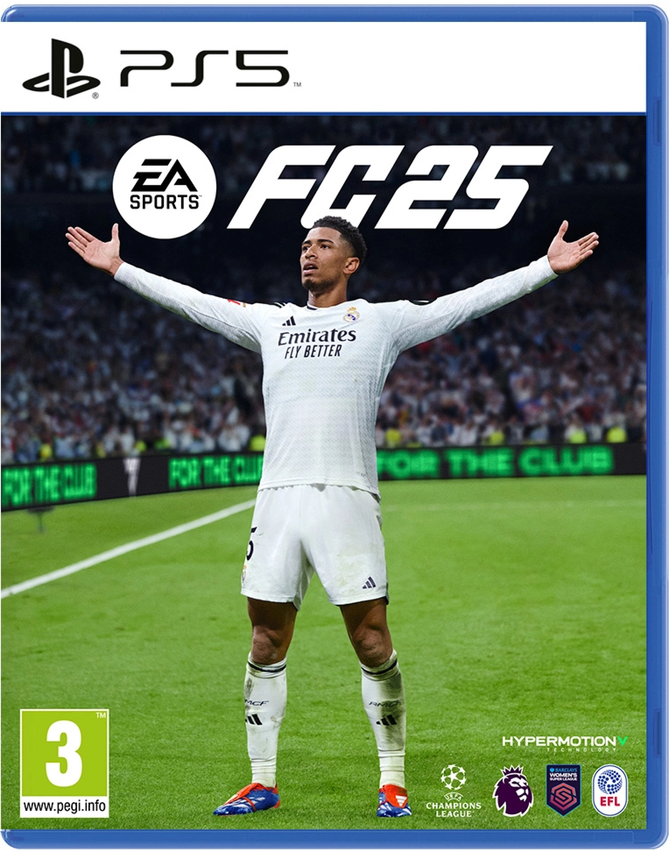 PS5 EA SPORTS FC 25