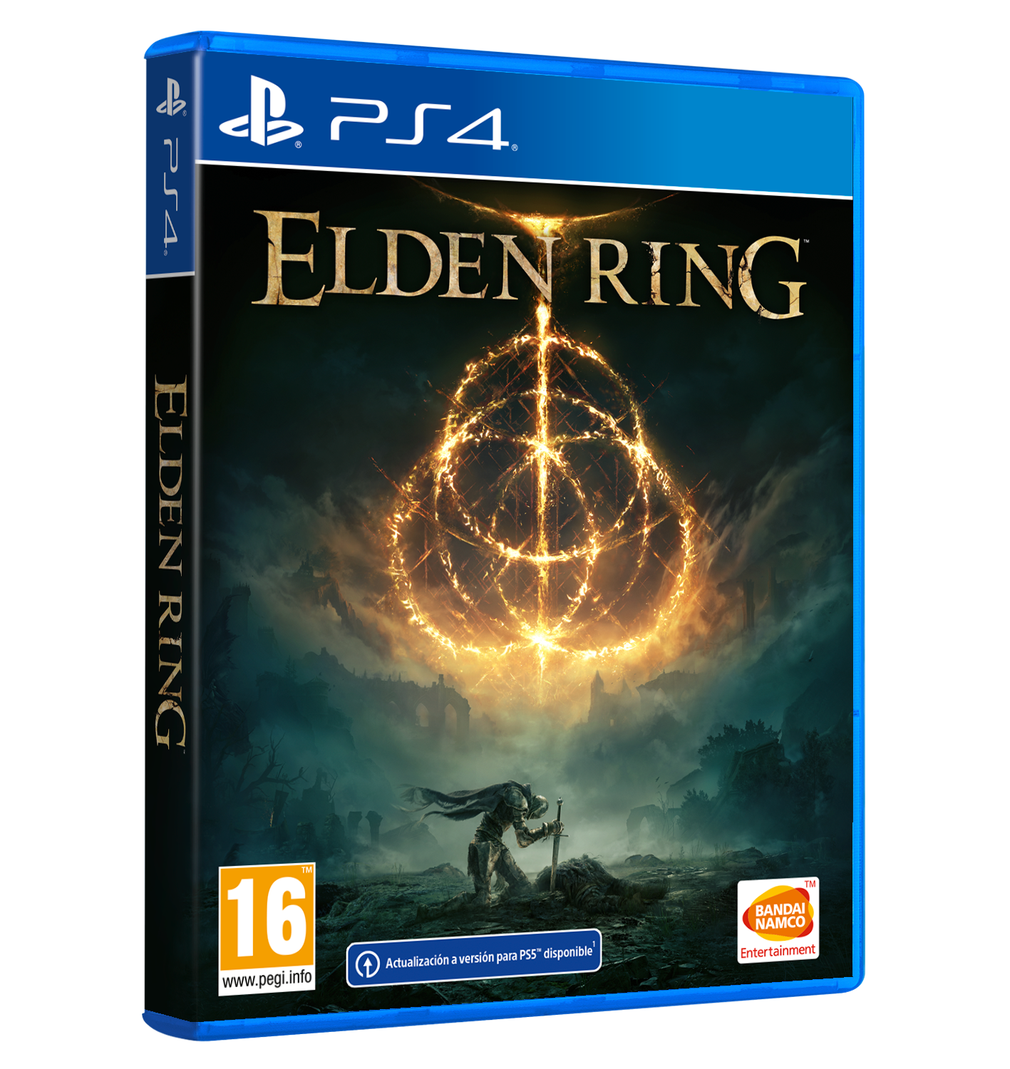 PS4 ELDEN RING STANDARD EDITION (PROMO)