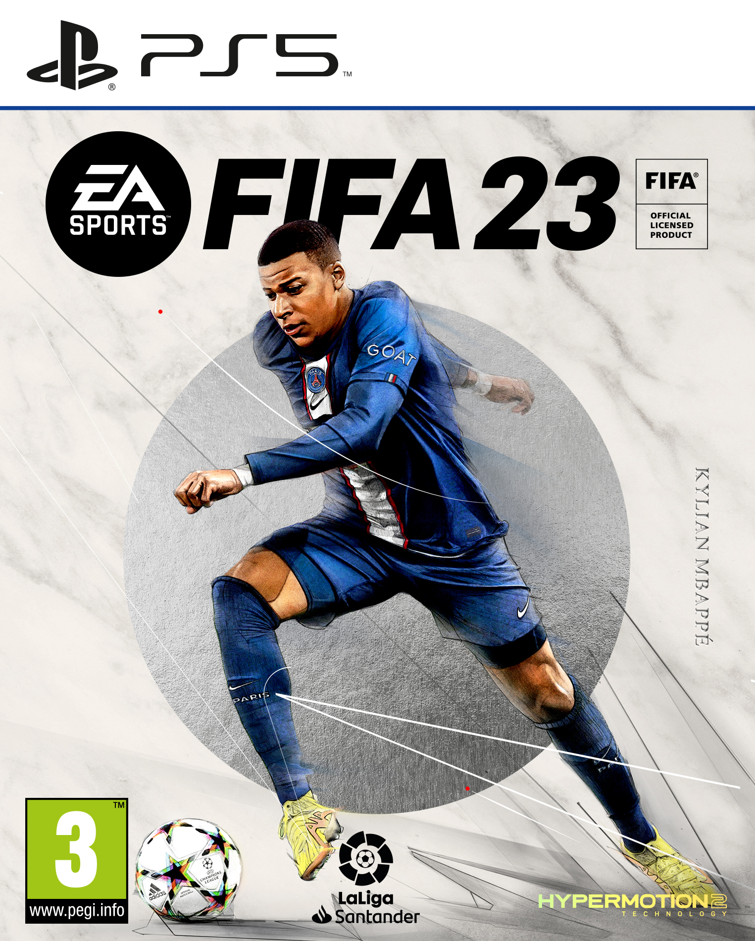 PS5 FIFA 23 (PROMO)