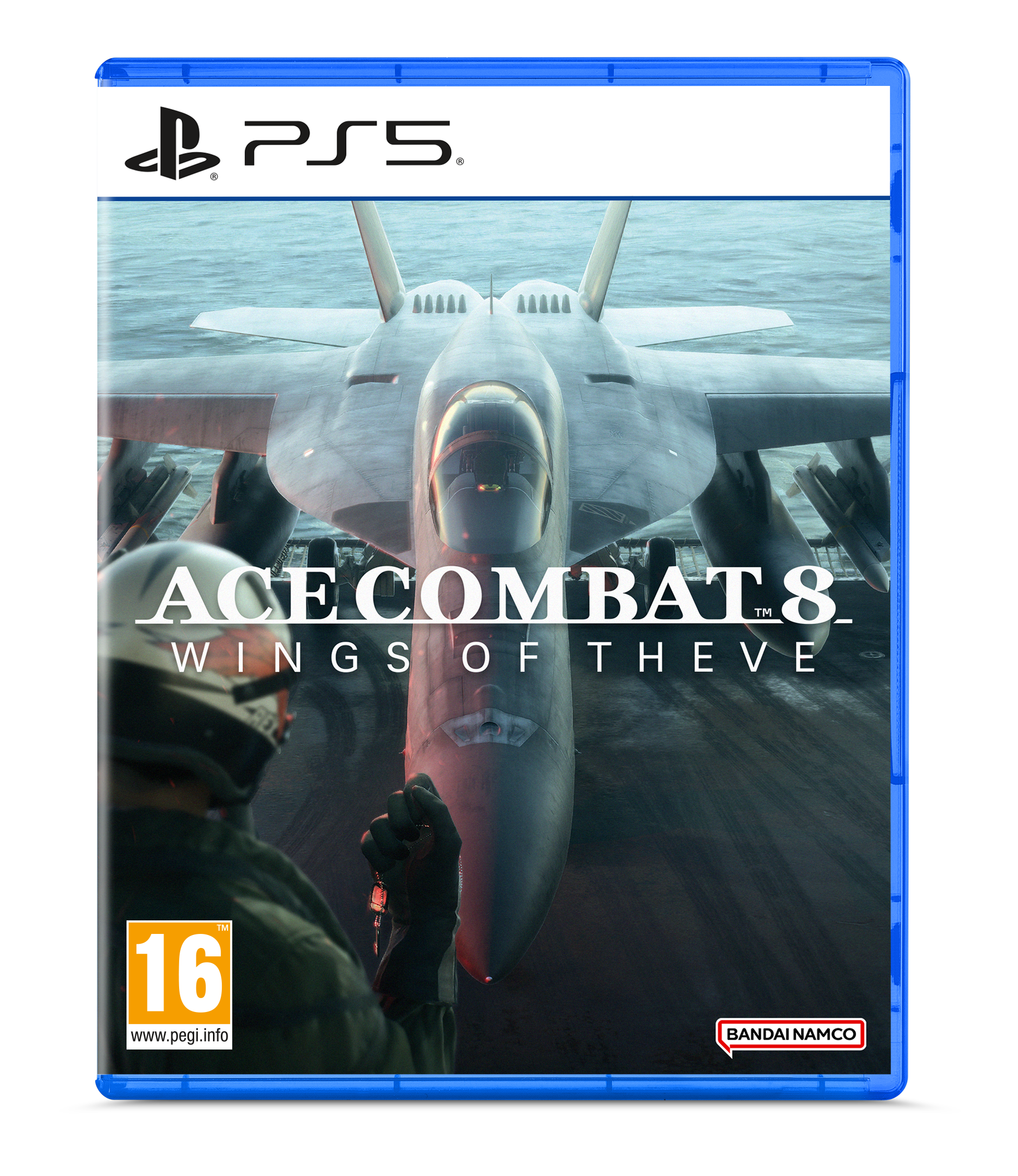 PS5 ACE COMBAT 8: WINGS OF THEVE