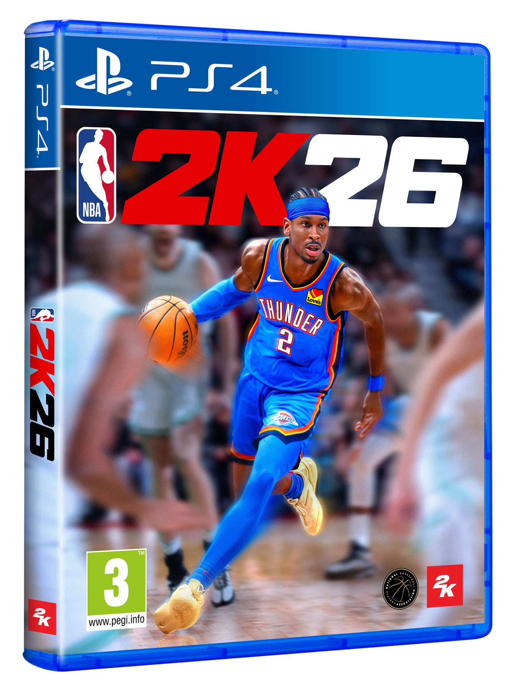 PS4 NBA 2K26 (PROMO)