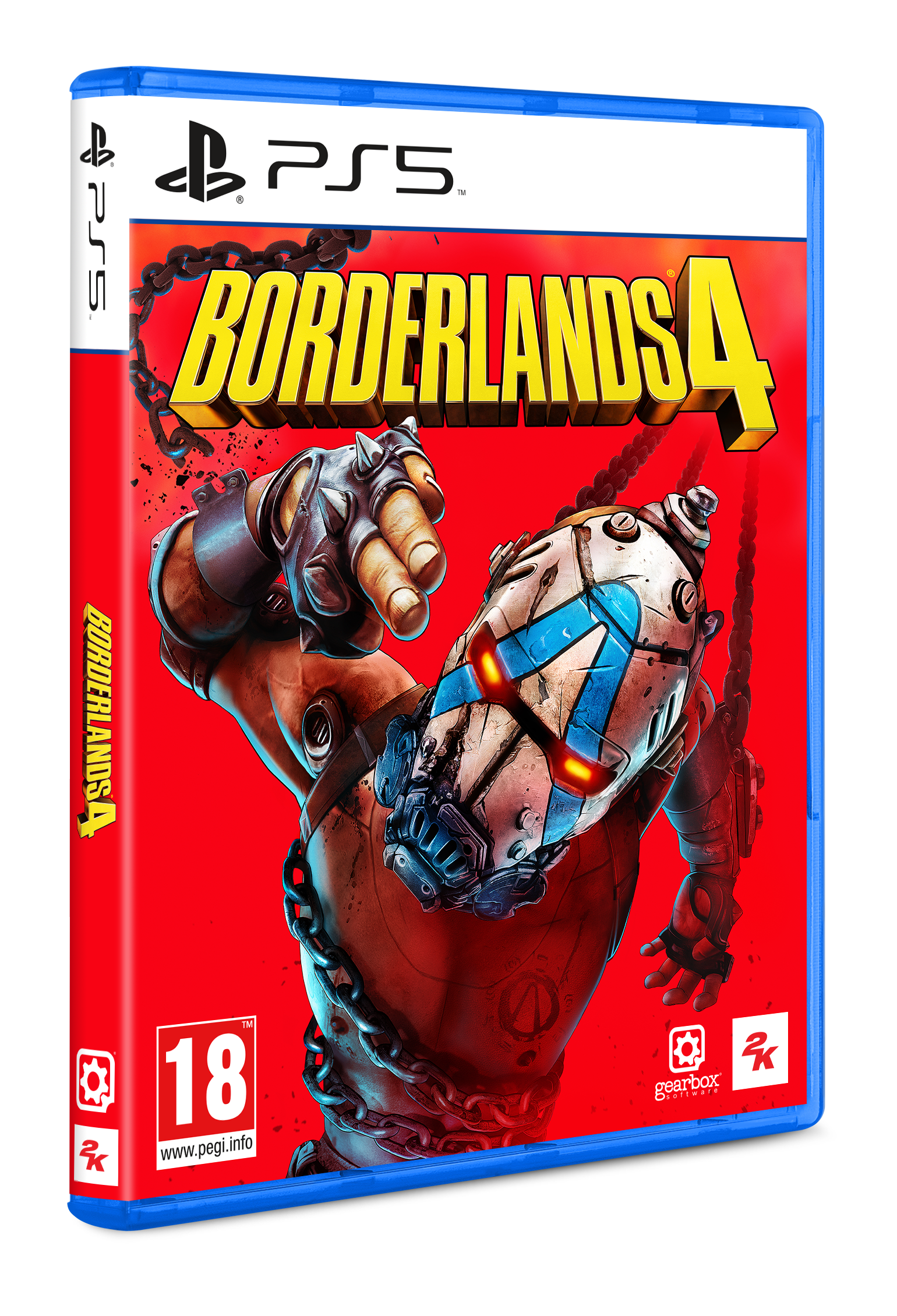 PS5 BORDERLANDS 4 (PROMO)
