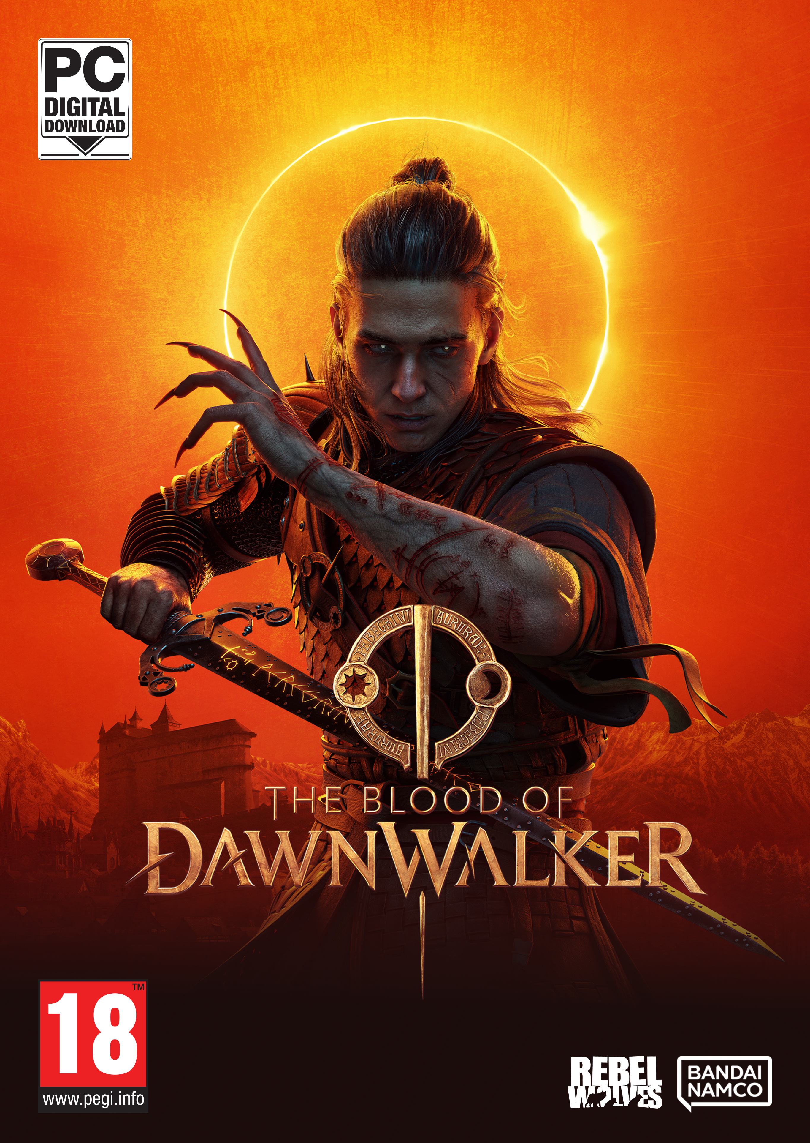 PC THE BLOOD OF DAWNWALKER DAY 1 EDITION