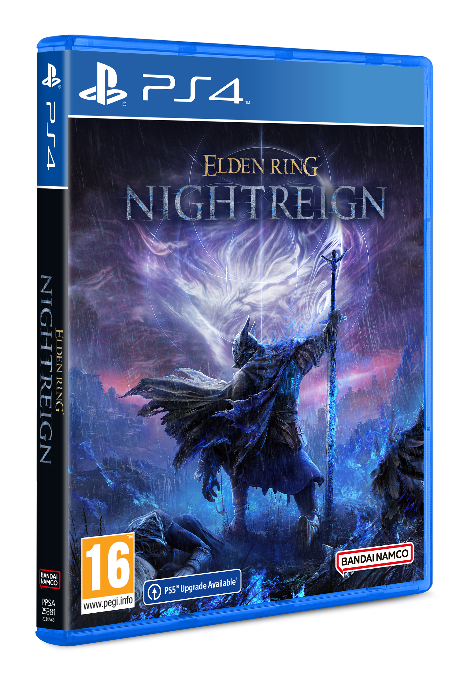 PS4 ELDEN RING NIGHTREIGN (PROMO)