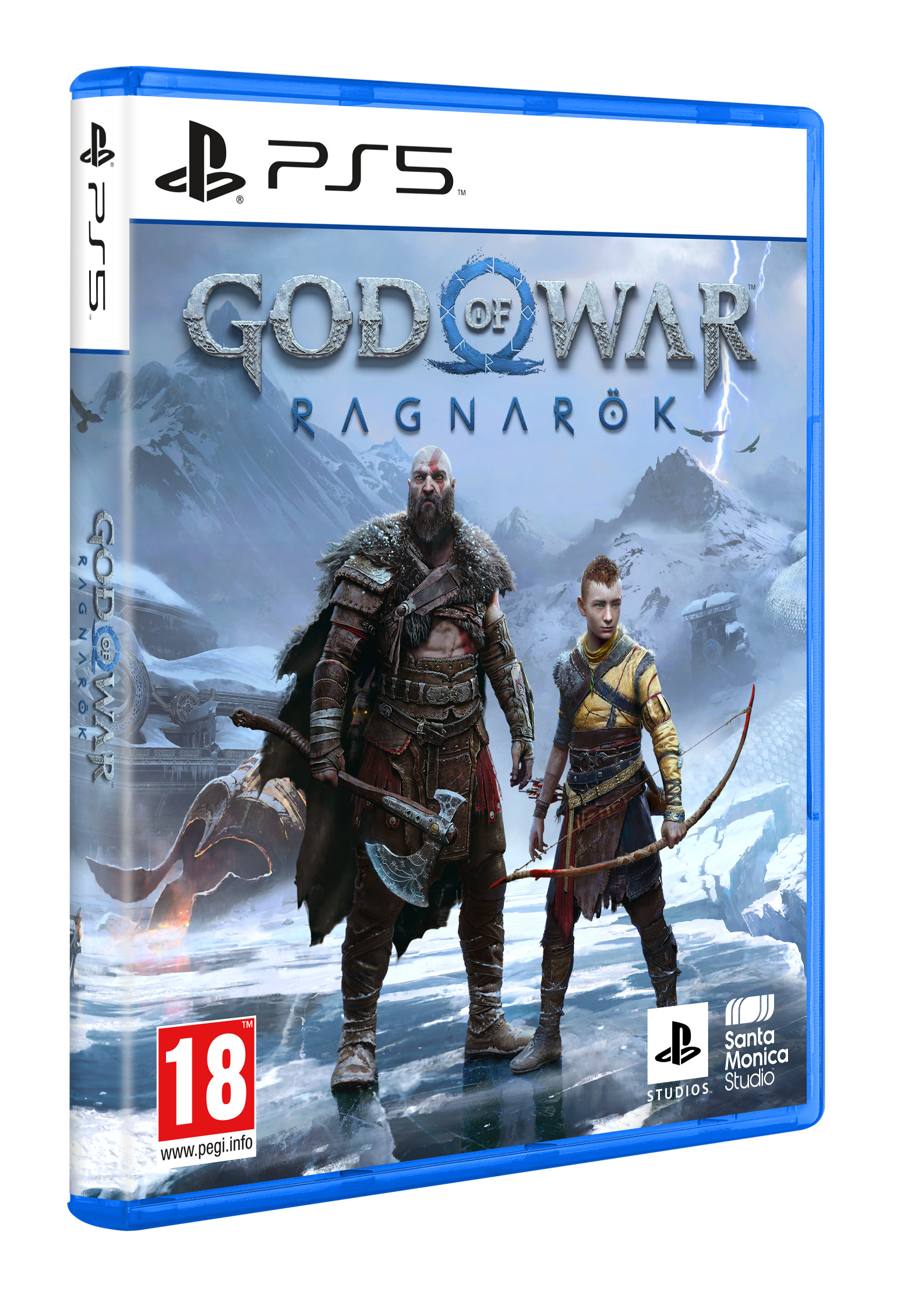 PS5 GOD OF WAR RAGNAROK