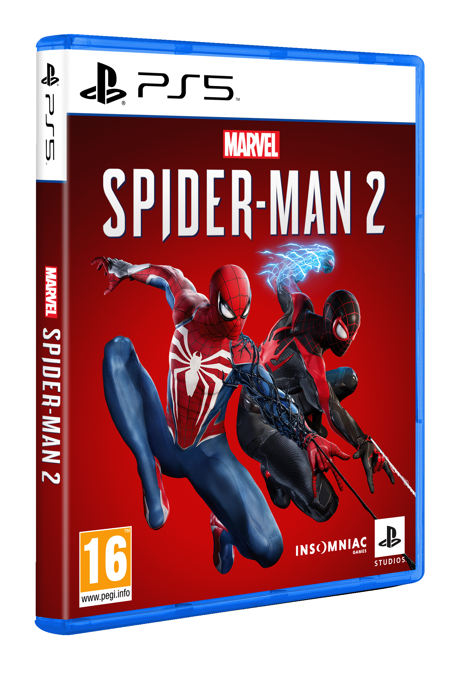 PS5 MARVELS SPIDER-MAN 2