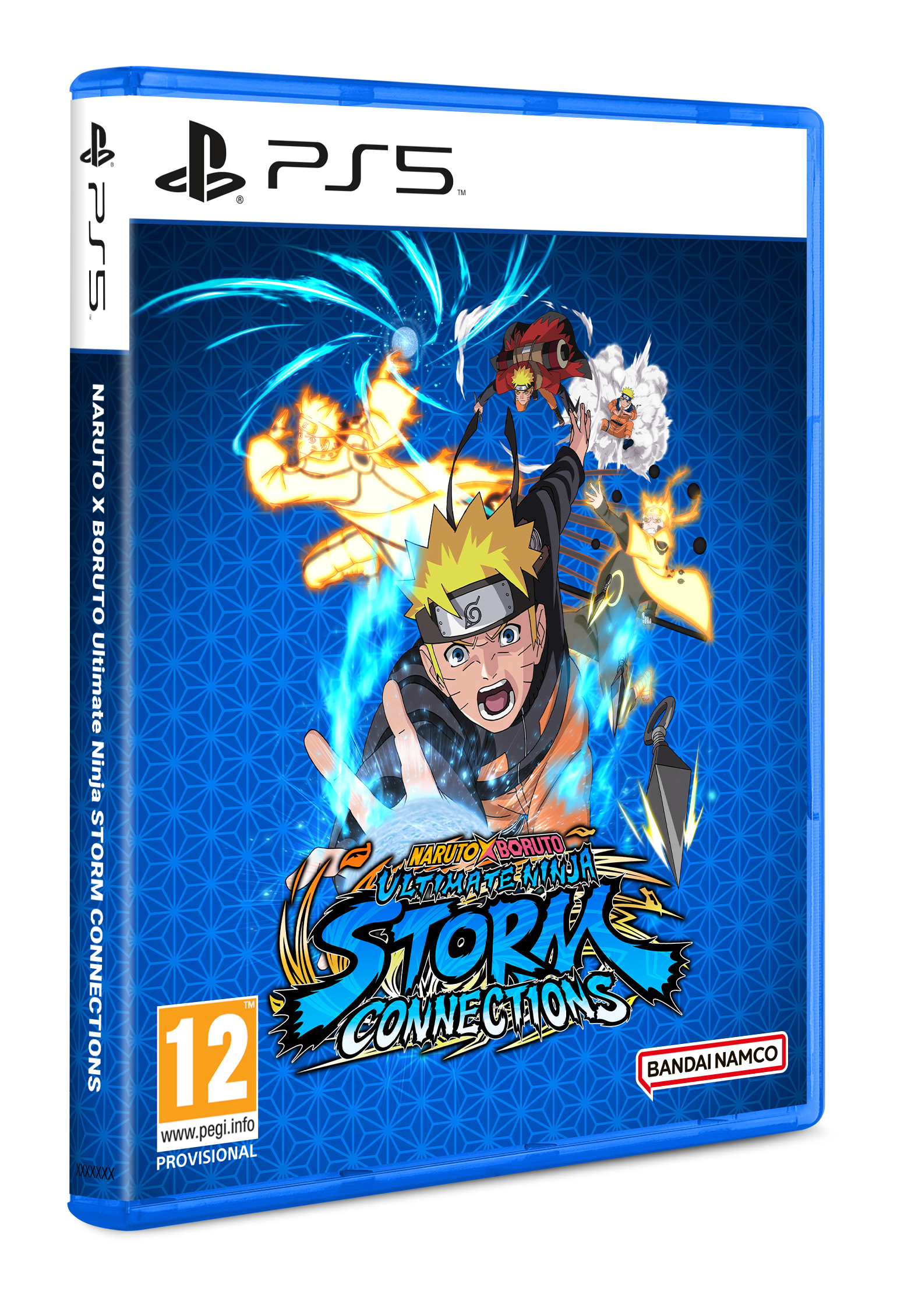 PS5 NARUTO X BORUTO ULTIMAT NINJA STORM CON PROMO