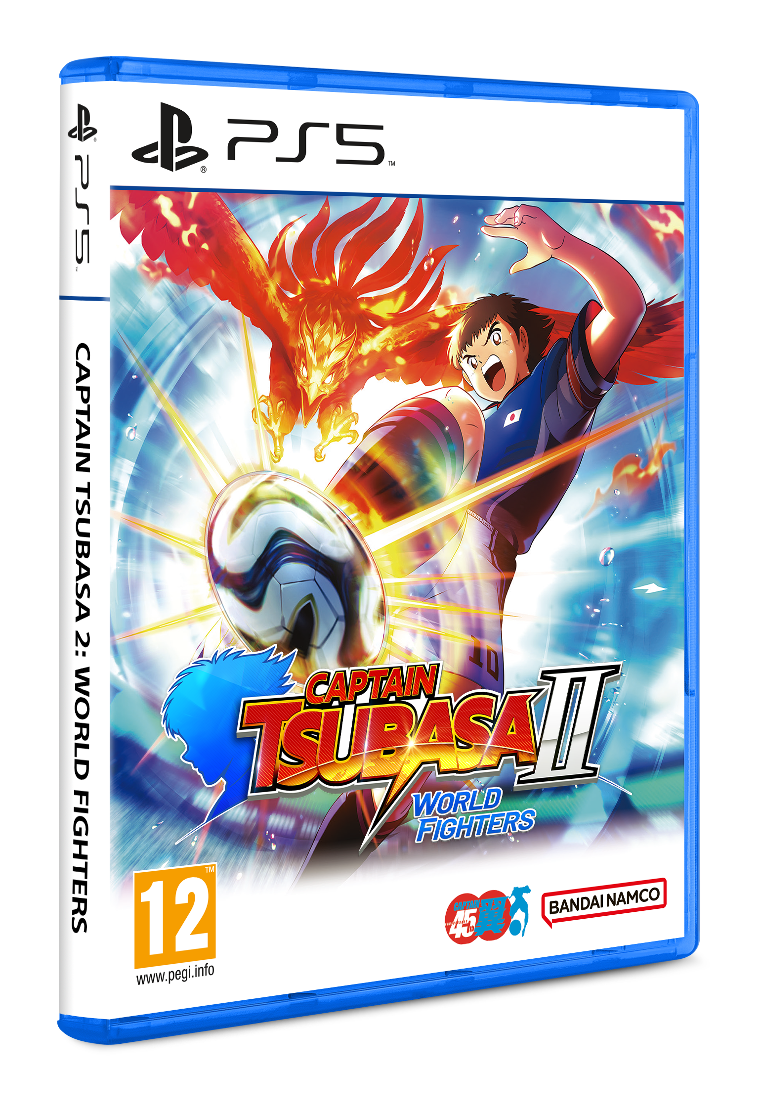 PS5 CAPTAIN TSUBASA 2: WORLD FIGHTERS