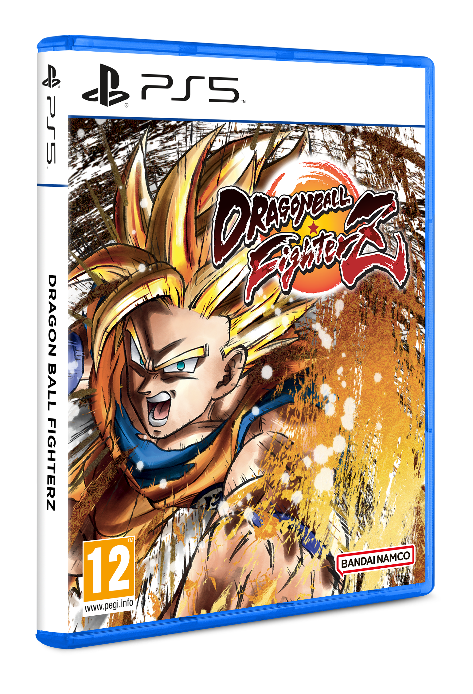PS5 DRAGON BALL FIGHTER Z (PROMO)