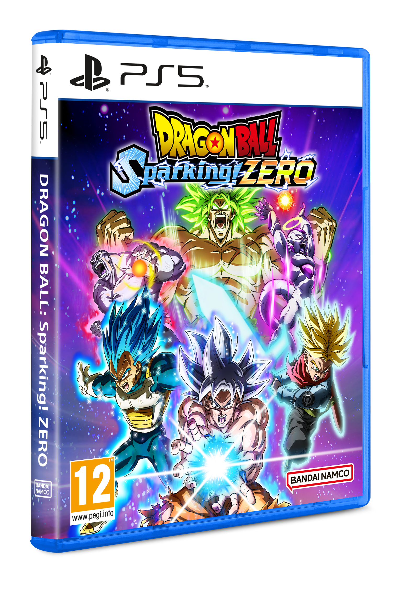 PS5 DRAGON BALL SPARKING ZERO (PROMO)