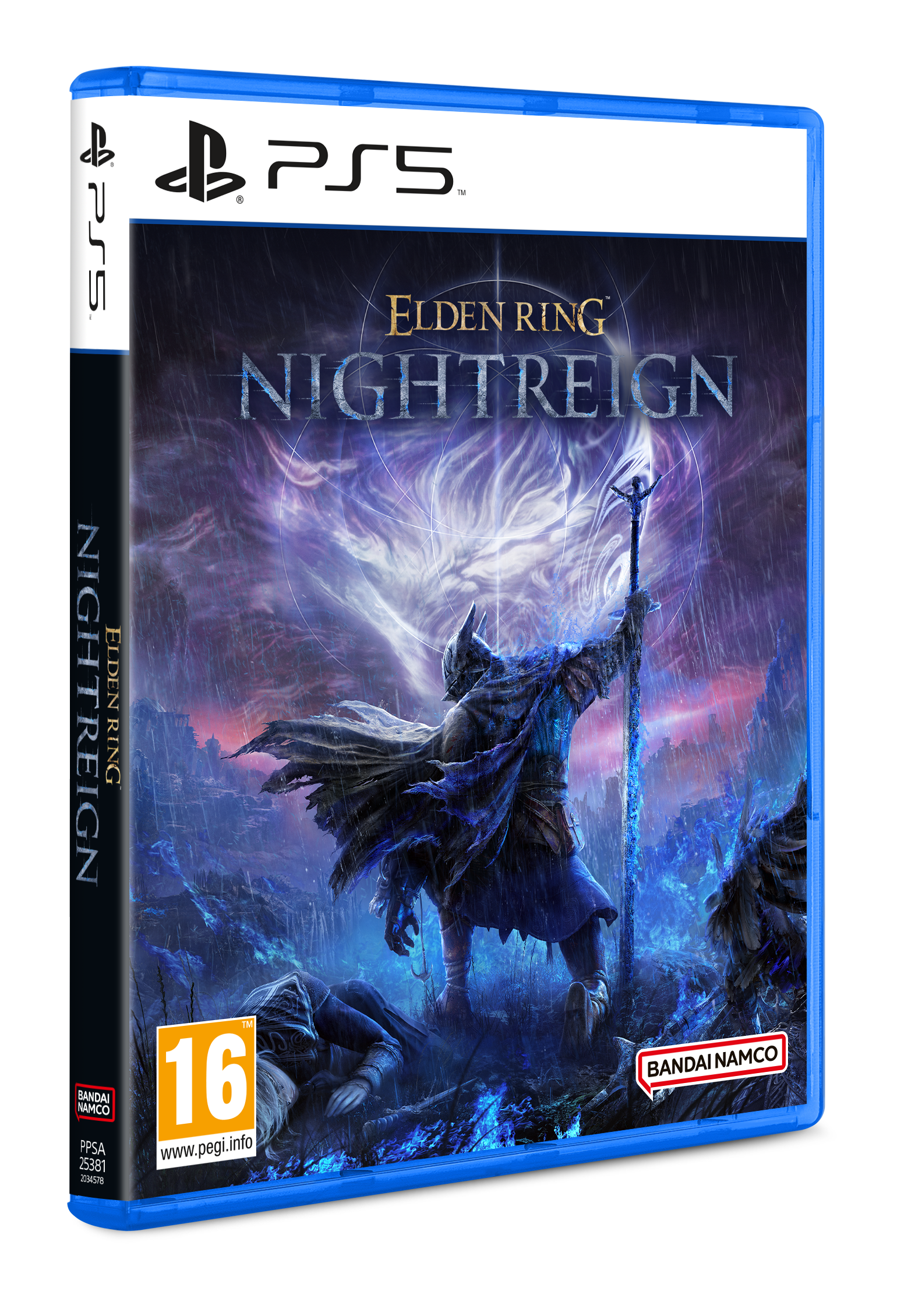 PS5 ELDEN RING NIGHTREIGN