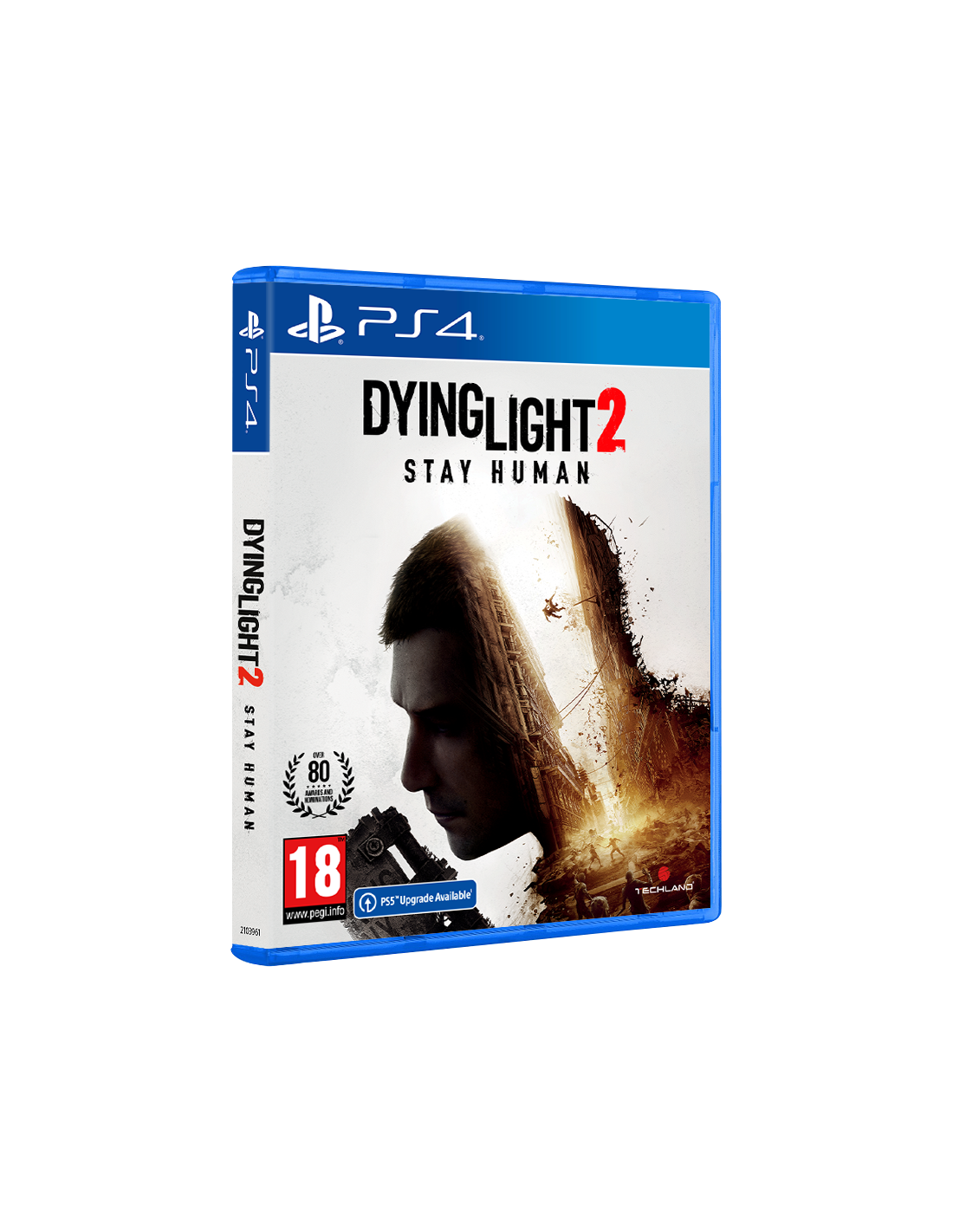 PS4 DYING LIGHT 2 STAY HUMAN