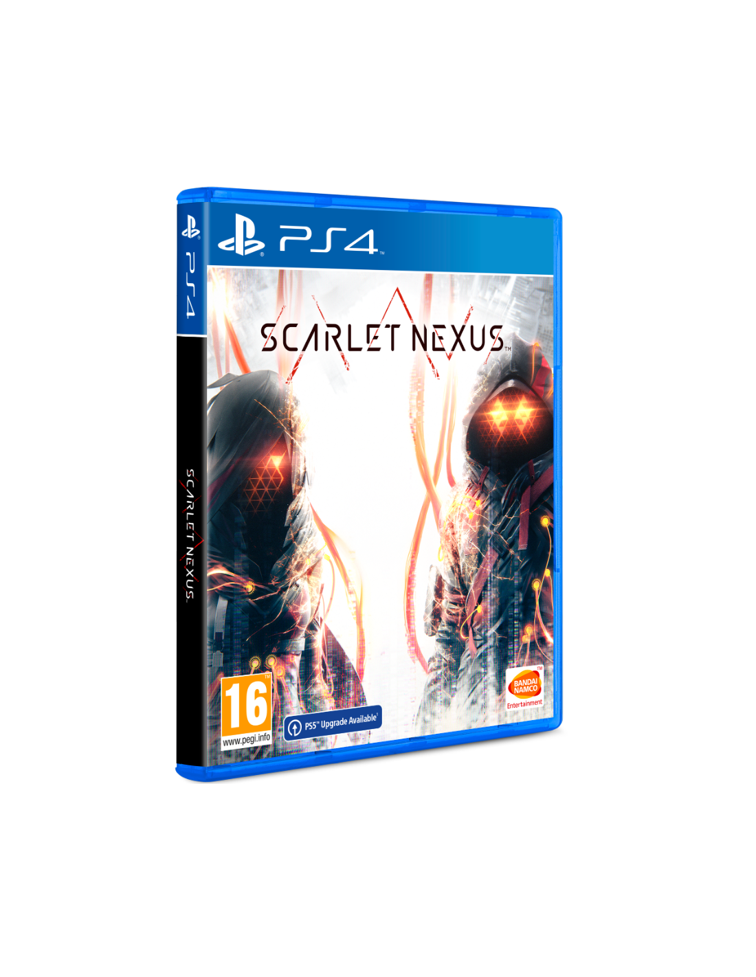 PS4 SCARLET NEXUS