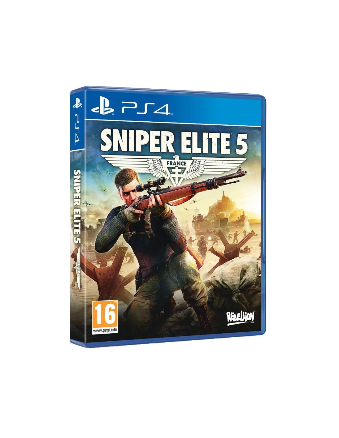 PS4 SNIPER ELITE 5