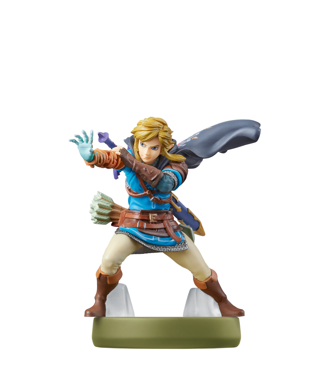 FIGURA AMIIBO LINK TEARS OF THE KINGDOM 2