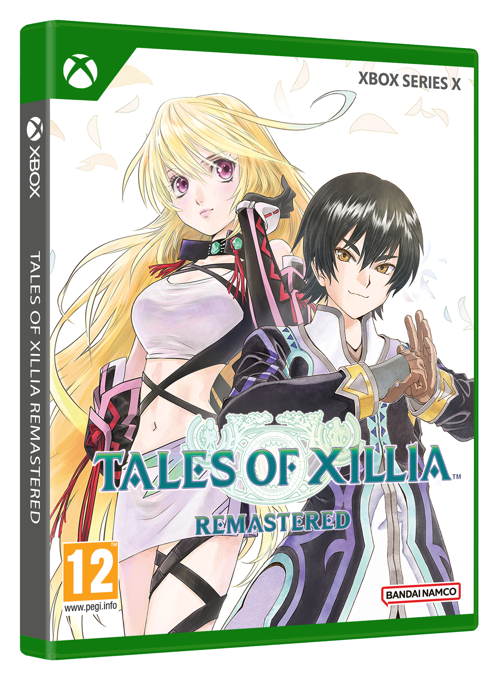 XBOXX TALES OF XILLIA REMASTERED