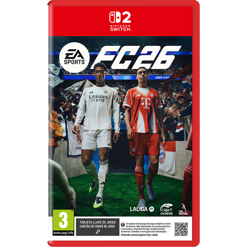 SWITCH2 EA SPORTS FC 26 (PROMO)