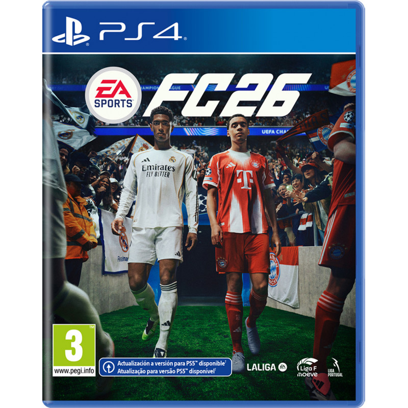 PS4 EA SPORTS FC 26 (PROMO)
