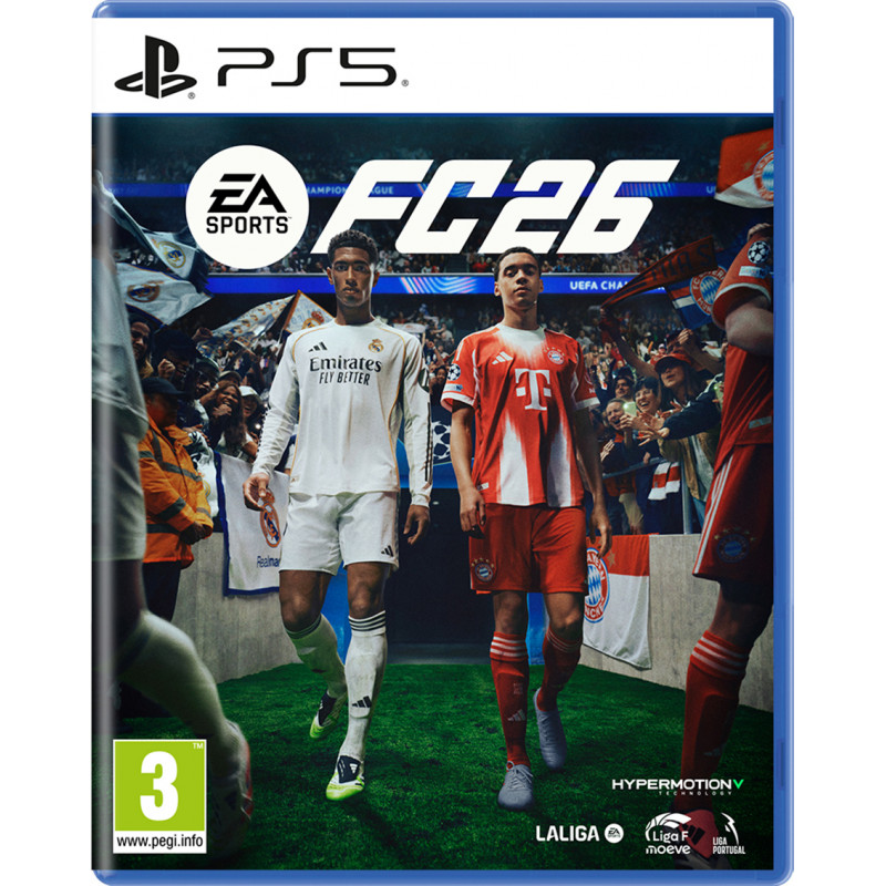 PS5 EA SPORTS FC 26 (PROMO)