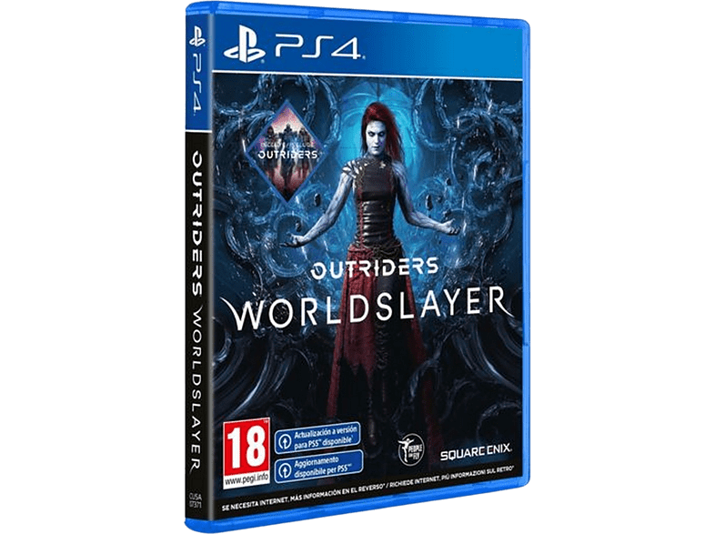 PS4 OUTRIDERS WORLDSLAYER (PROMO)