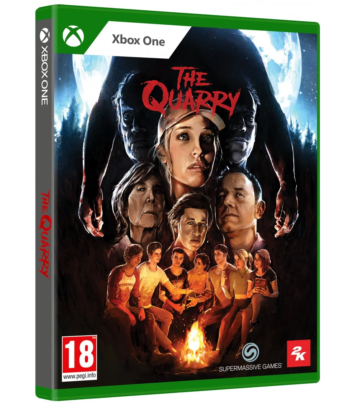 XBOXONE THE QUARRY (PROMO)