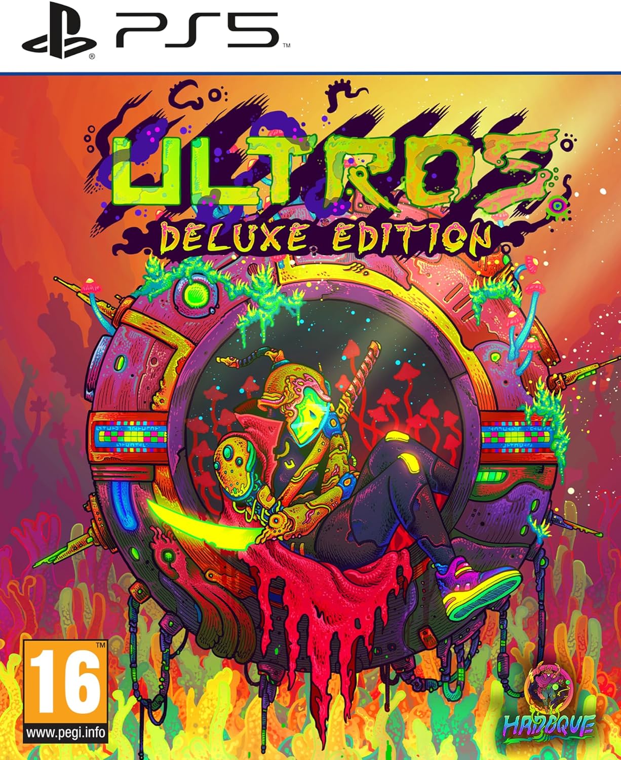 PS5 ULTROS: DELUXE EDITION