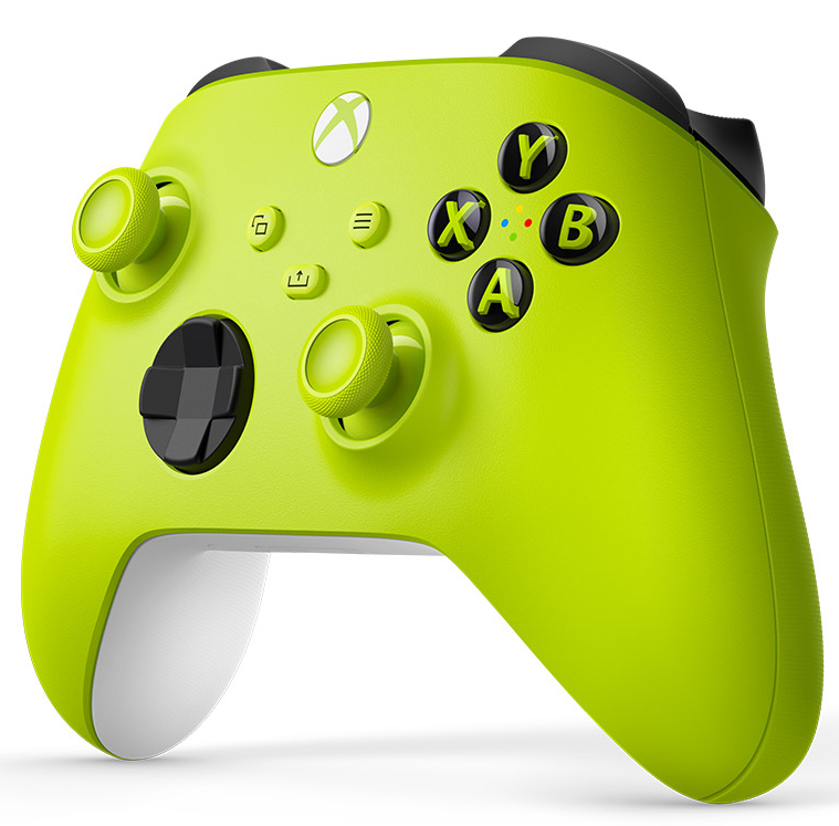 MANDO WIRELESS XBOX SERIES X ELECTRIC VOLT