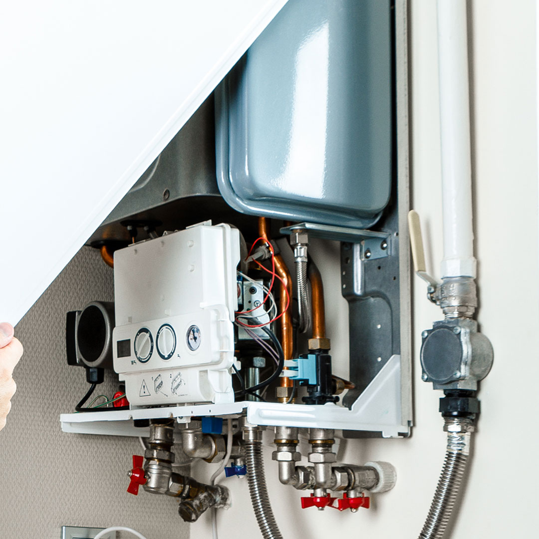 Manteniment de sistemes de calefacci&oacute;