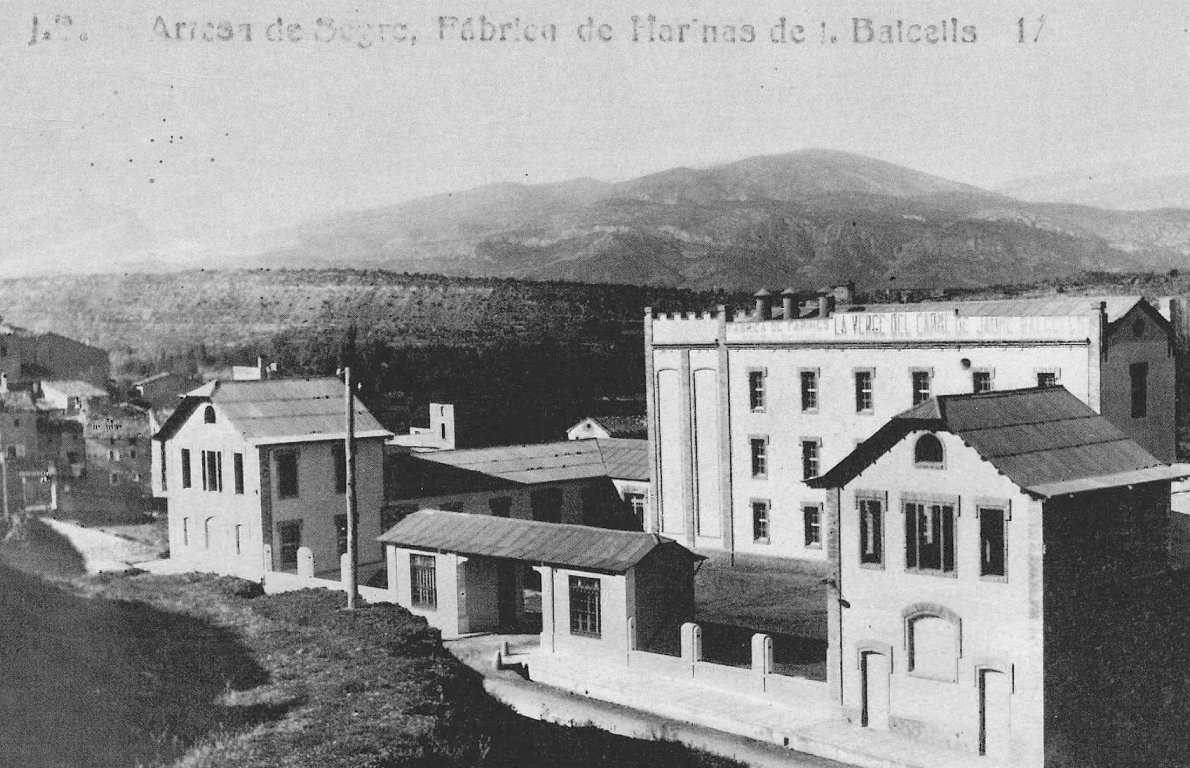 Farinera d'Artesa