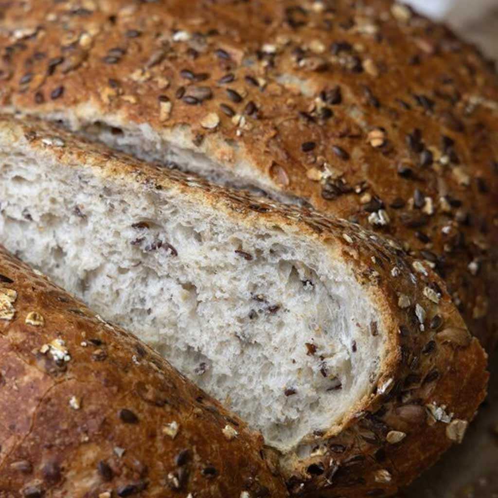 Harina multicereales