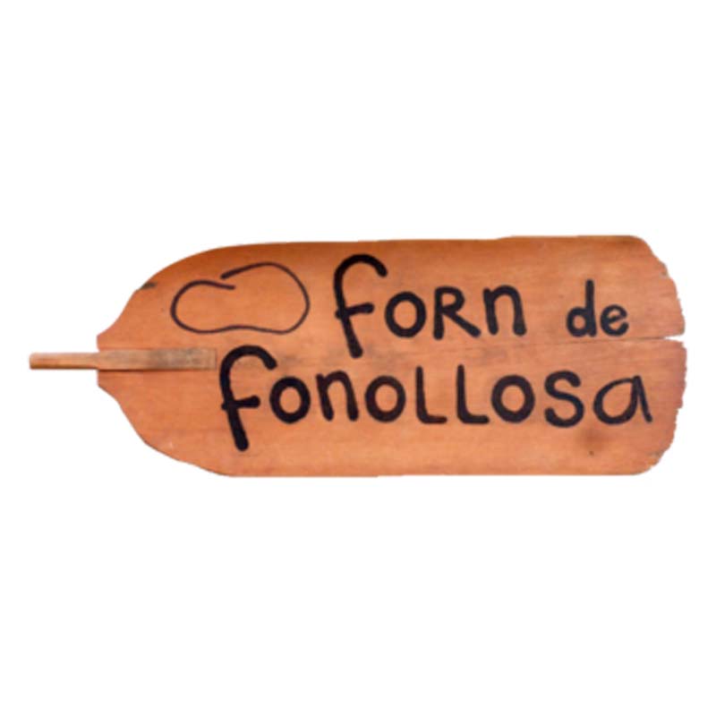 Logotip Forn de Fonollosa