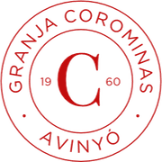 Logotip Granja Corominas