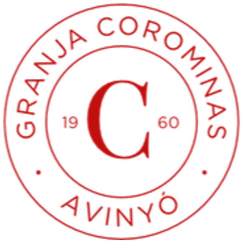 Logotip Granja Corominas