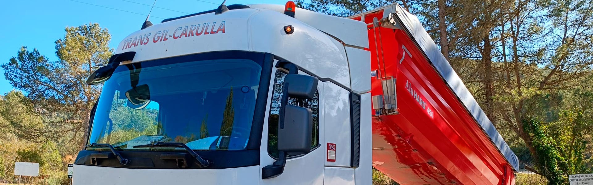 Transports Gil Carulla