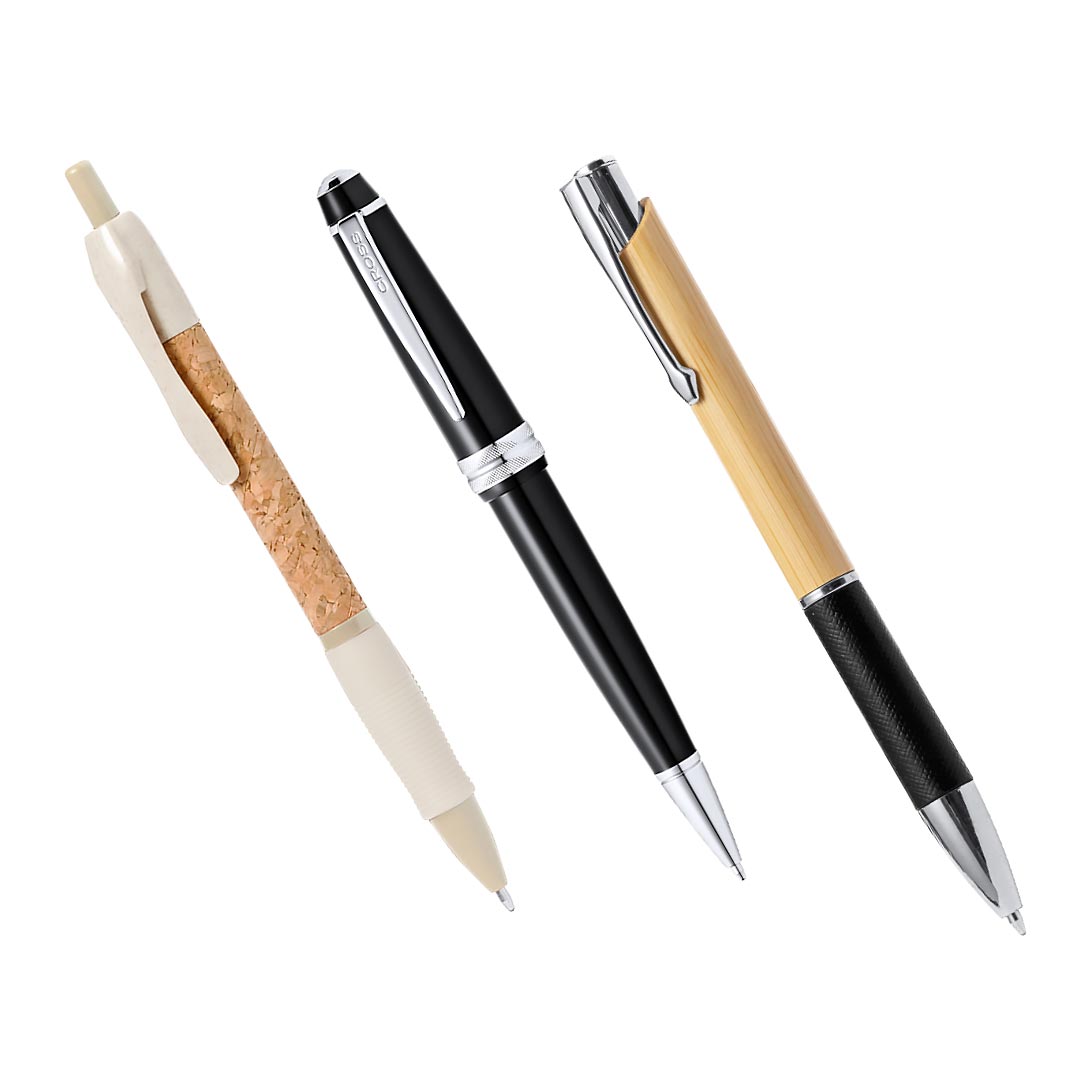 Boligrafos personalizados