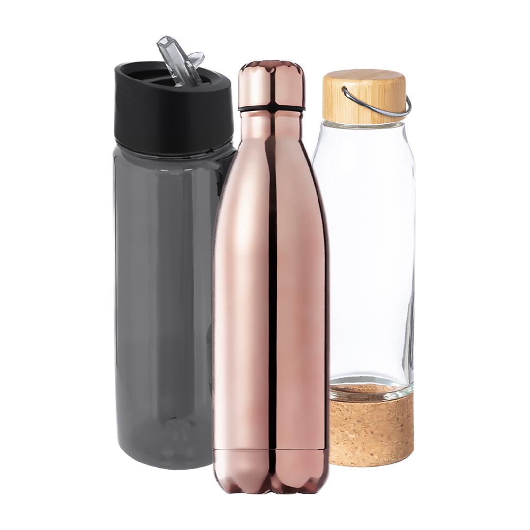 Botellas personalizadas
