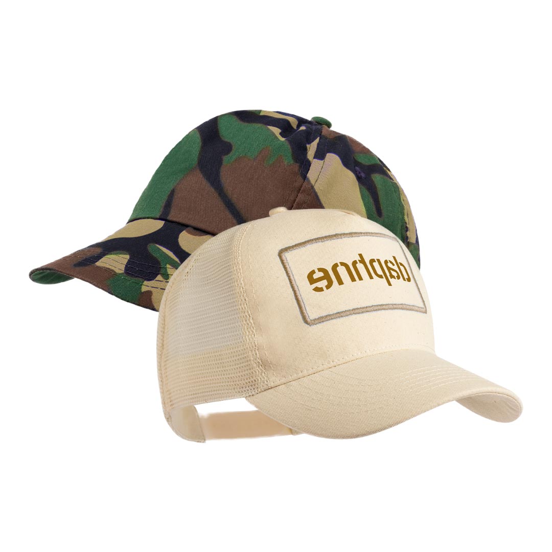 Gorras personalizadas