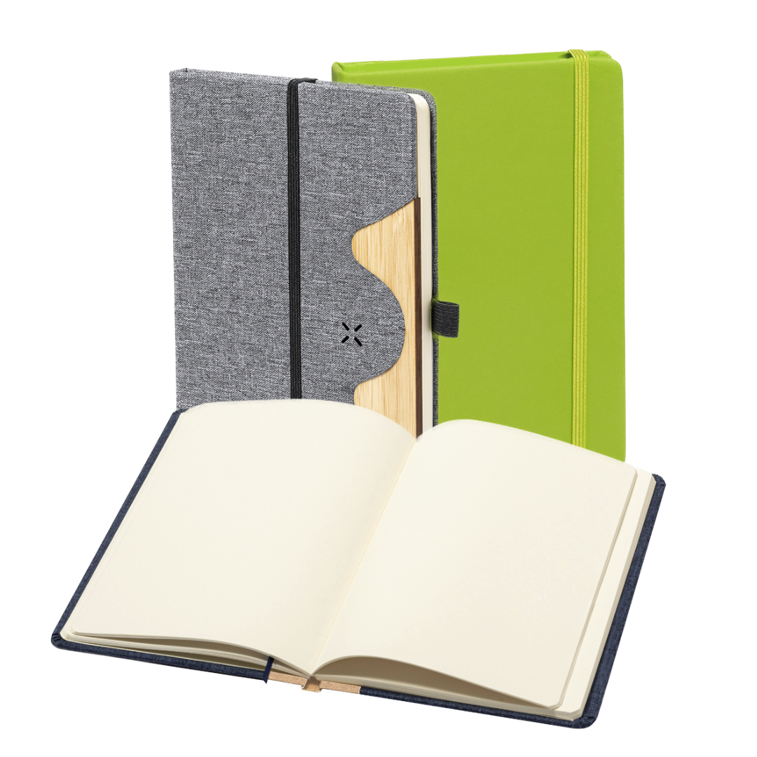 Libretas personalizadas