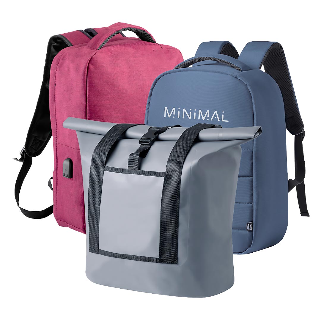 Mochilas personalizadas
