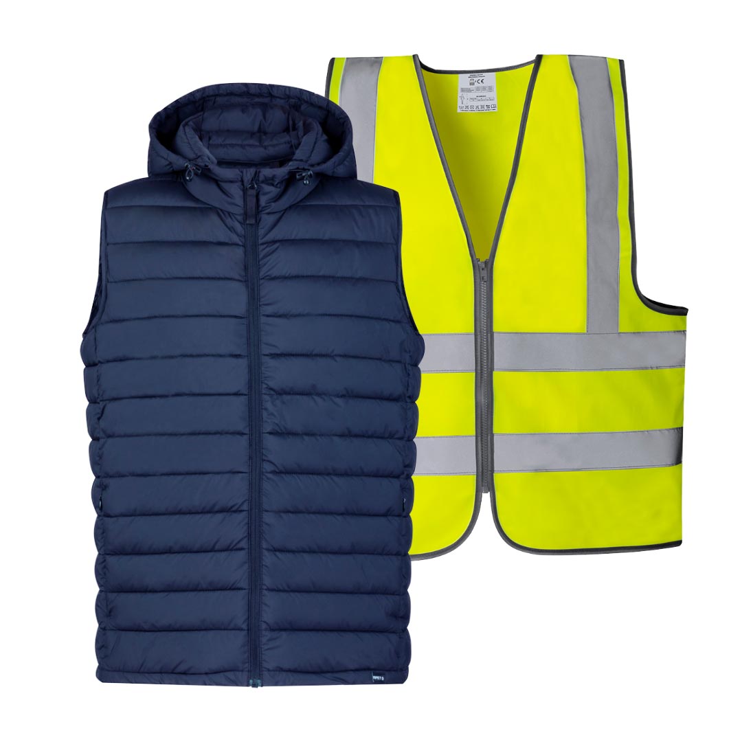 Ropa de trabajo personalizada
