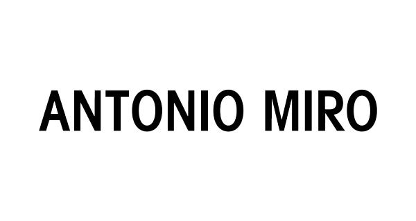 ANTONIO MIRÓ