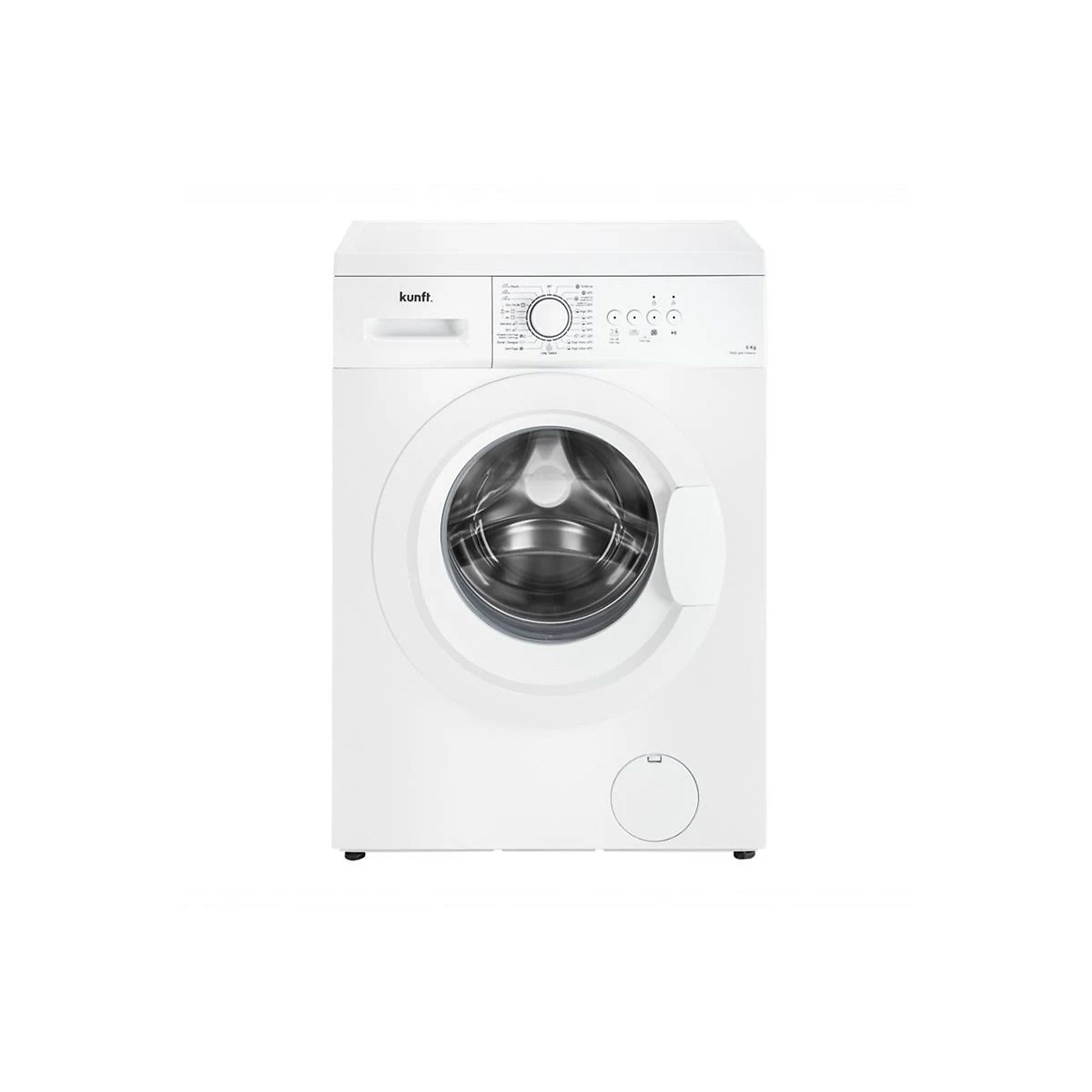 LAVADORA KUNFT 6KG 1000RPM A+++