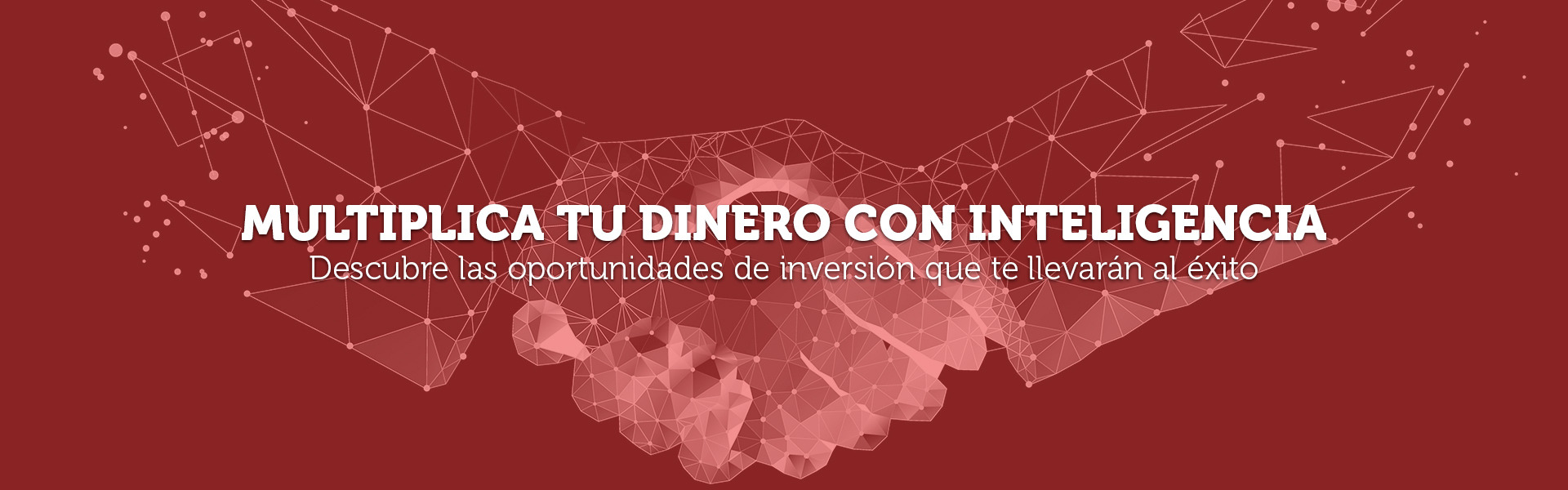 Invierte hoy