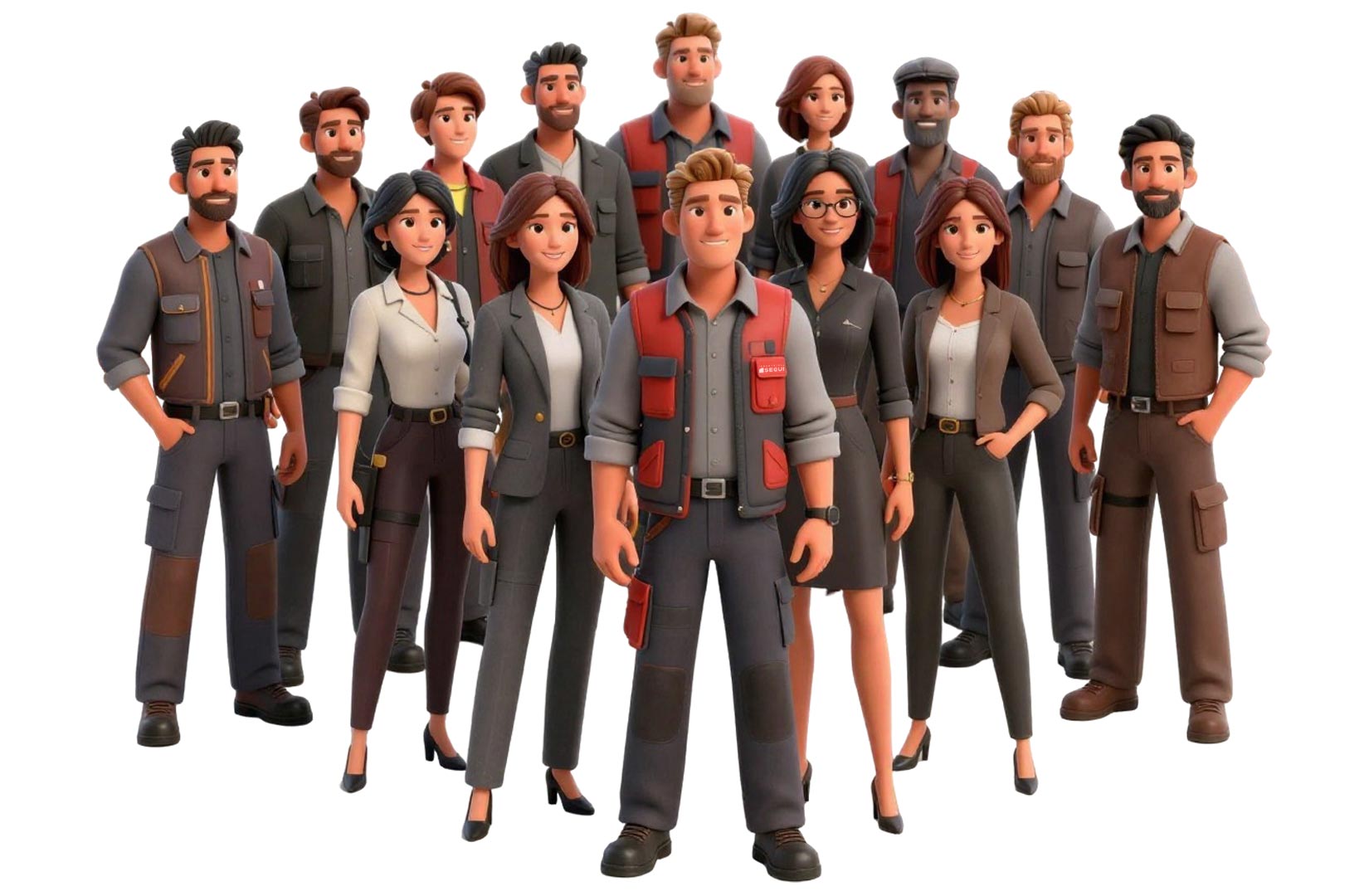 TEAM Industrial Seguí