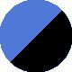 Azul-Negro