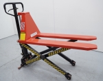 Transpaleta tijera manual 1.500 kg 1