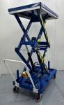Mesa eléctrica 1.000 kg elevación 1.970 1