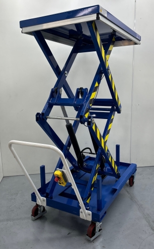 Mesa eléctrica 1.000 kg elevación 1.970 2