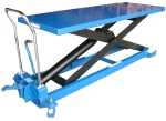 Mesa elevadora manual 1.000 kg, Asa desmontable 1