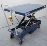 Mesa eléctrica 1.000 kg 1